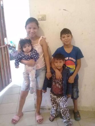 Leidy's Nieces & Nephews