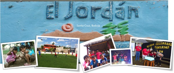 El Jordan Santa Cruz Bolivia